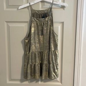 Anthropologie Tank Top